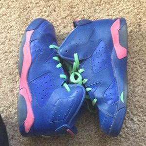 Air Jordan’s retro 3 rare